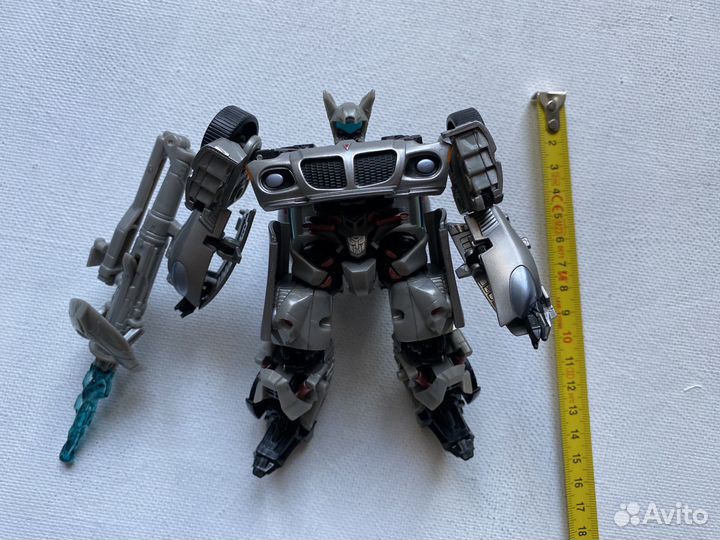 Трансформер Джазз Hasbro