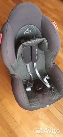 Детское автокресло baby care 9-25 кг