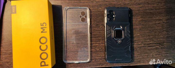 Xiaomi Poco M5, 4/128 ГБ