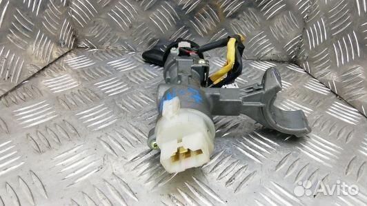 Замок зажигания hyundai tucson JM (NBN07J101)