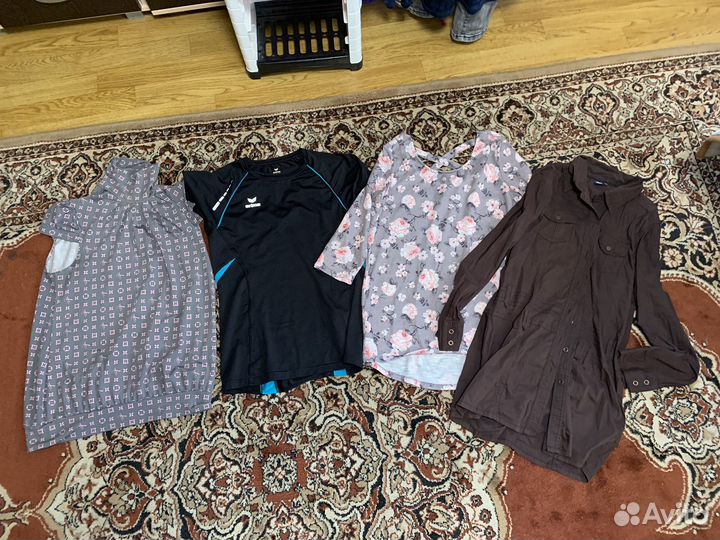 Вещи женские