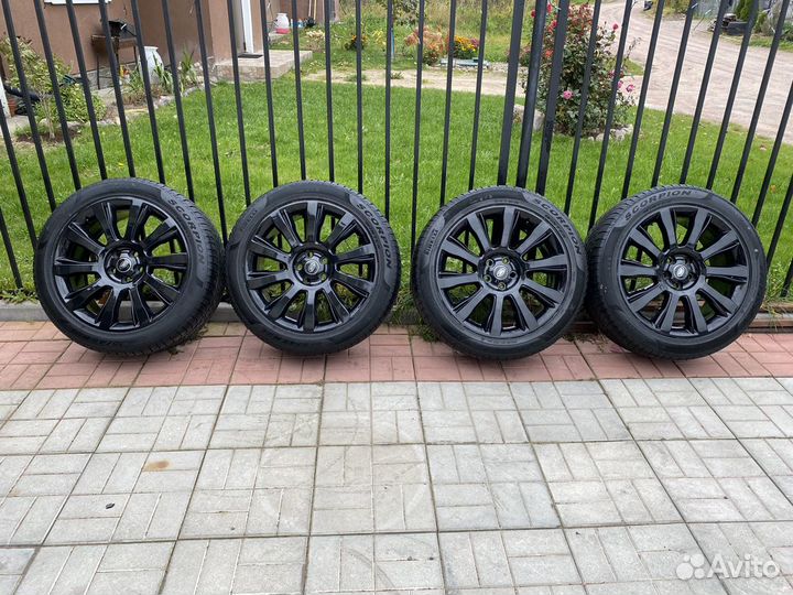 Комплект Зима Оригинал Range Rover Autobiography