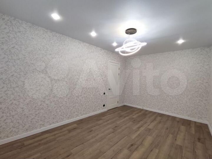 1-к. квартира, 37,4 м², 2/4 эт.