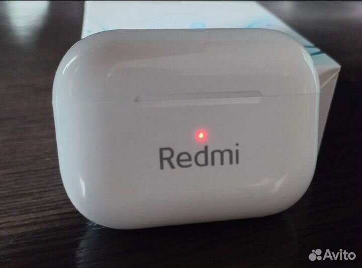 Беспроводные наушники Xiaomi Redmi новые