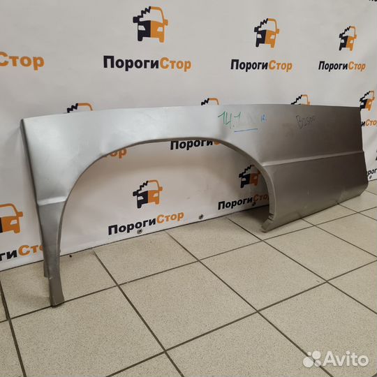 Кузовная арка заднего правого крыла Mazda B2500