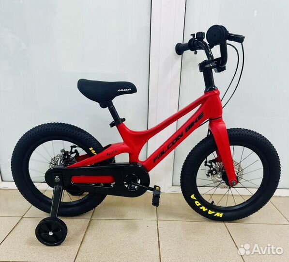 Детский велосипед Falcon Bike Mild 16 Хит продаж