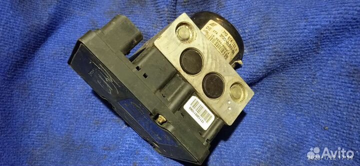 Блок ABS Sharan, Ford Galaxy