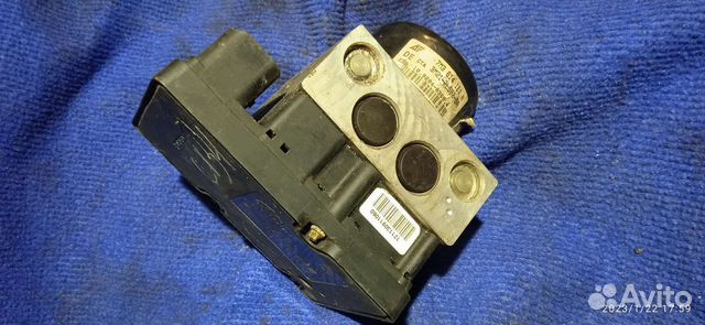 Блок ABS Sharan, Ford Galaxy