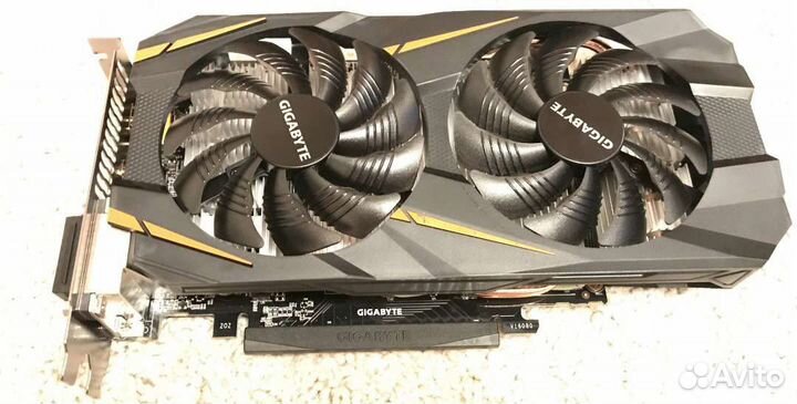 Видеокарта gtx 1660 super