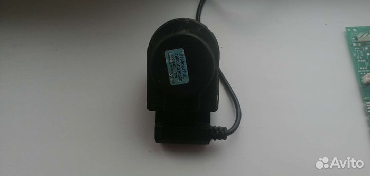 Запчасти для газового котла Chaffoteaux Alixia 24