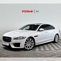 Jaguar XF 2.0 AT, 2020, 53 409 км, с пробегом, цена 3 147 000 руб.