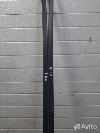 Молдинг крыши Suzuki SX4 2007