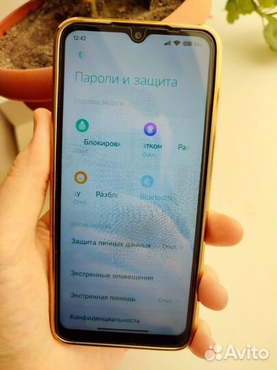 Телефон Xiaomi Redmi 9c Nfc 64gb