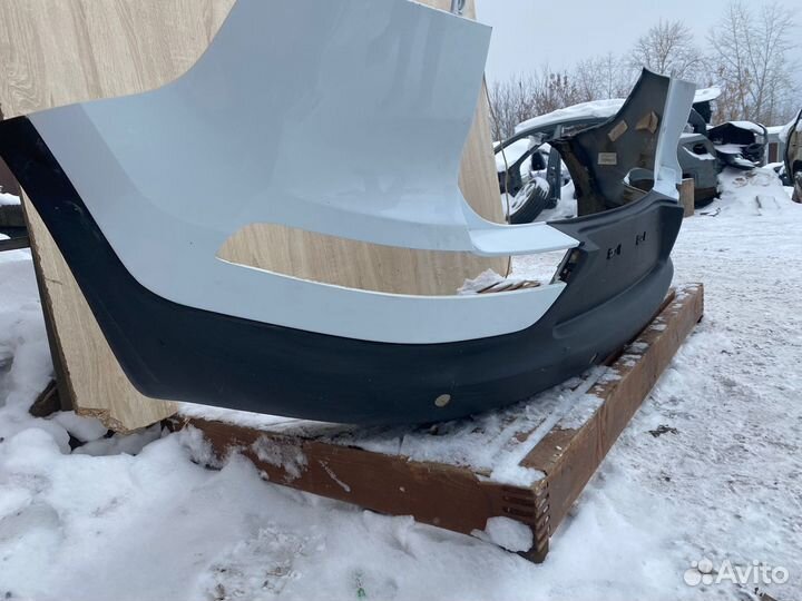 Бампер Задний Kia Sportage 3