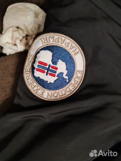 Анорак napapijri новый