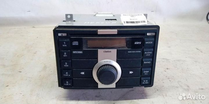 Магнитола Daewoo Nexia 95г