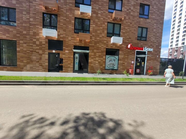 Свободного назначения, 30 м²