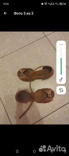 Туфли для девочки 29 размер