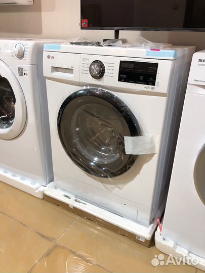 Стиральная машина LG 6 кг