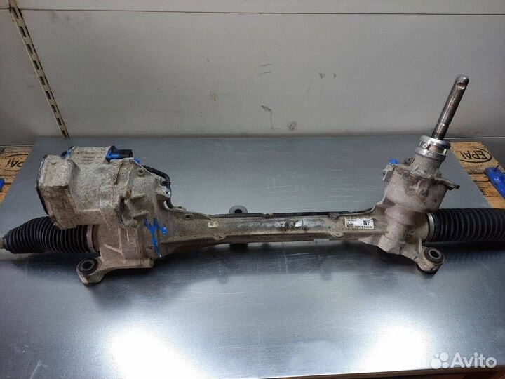 Рулевая рейка ford focus 3 электро