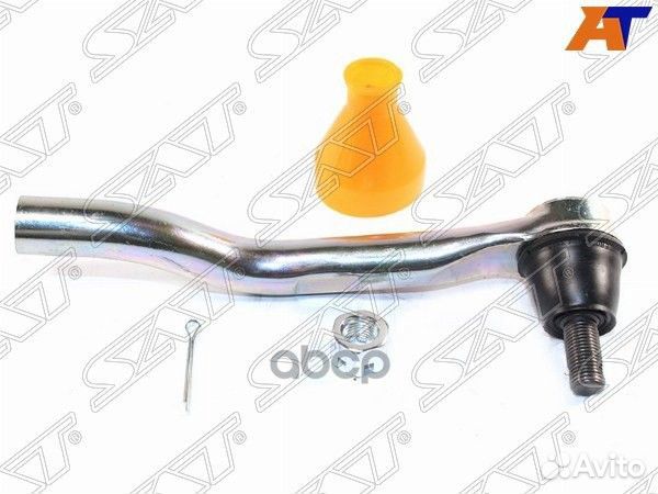 Наконечник рулевой honda accord 13- LH ST-53560