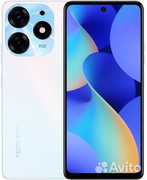 Смартфон tecno spark 10 pro 8/128