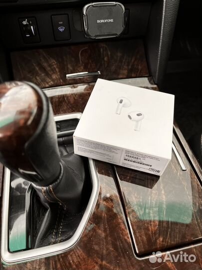 Наушники apple airpods 3