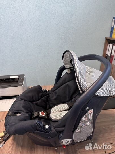 Детская люлька переноска