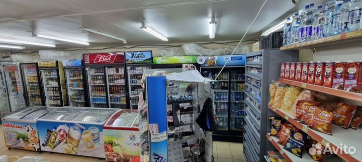 Продуктовый магазин