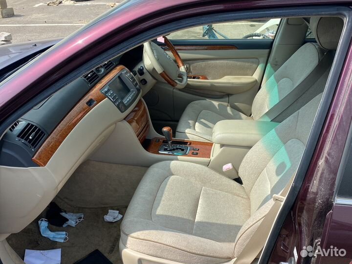 Авторазбор Toyota brevis 3.0 2JZ