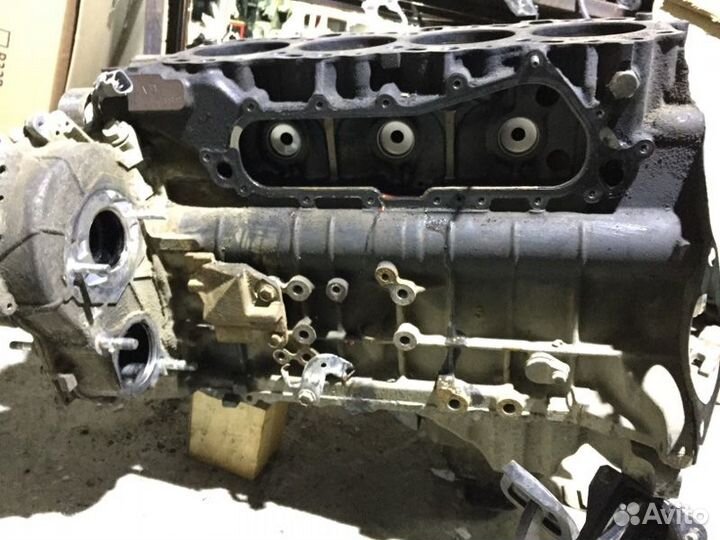 Двигатель (двс) Toyota Land Cruiser Prado KDJ150