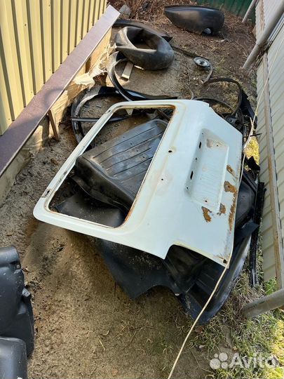 Багажник niva 2121