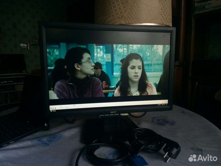 Монитор широкоформатный Acer AL1916W (48 см)