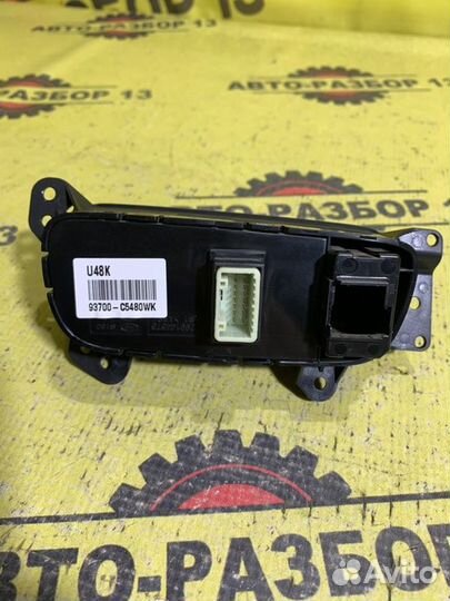 Блок кнопок Kia Sorento Prime 3 UM 2.2 D4HB 2018