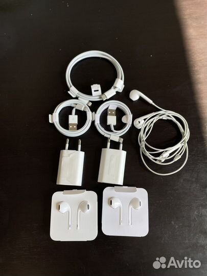 Зарядное устройство на iPhone Оригинал