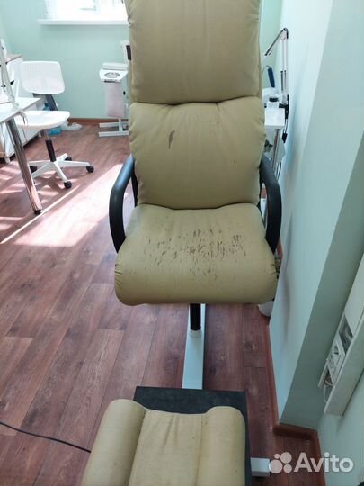 Педикюрное кресло бу
