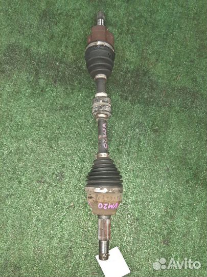 Привод nissan NV200 M20 HR16DE 2WD контрактная