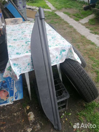 Полка Мазда Демио