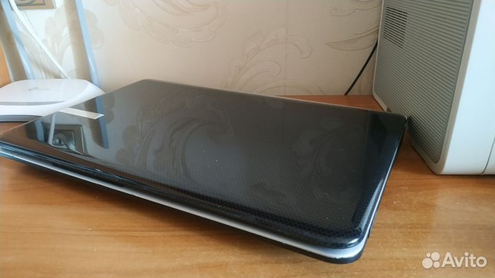 Ноутбук packard bell