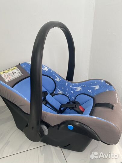 Детское автокресло от 0