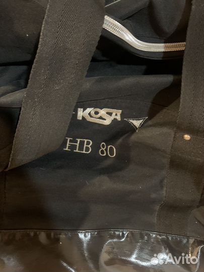 Хоккейный баул kosa hb 80