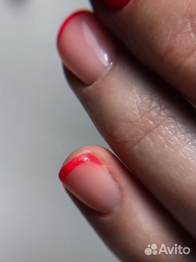 Мастер маникюра на дому