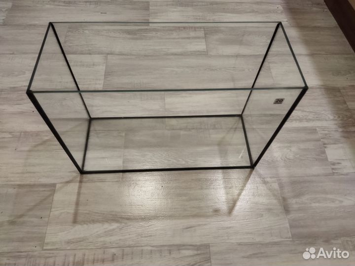 Аквариум, 20л