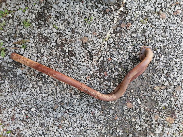 Глушитель на ваз 2106