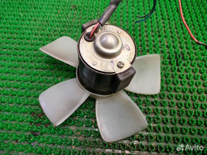 Мотор отопителя Лада 2107 2006