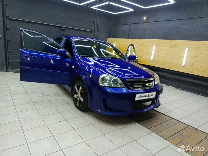 Chevrolet Lacetti 1.6 МТ, 2007, 251 000 км