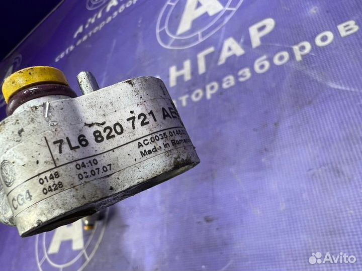 Трубка кондиционера Volkswagen Touareg 7L GP BPE