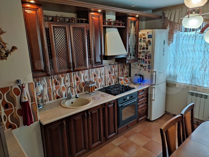 3-к. квартира, 69,4 м², 5/5 эт.