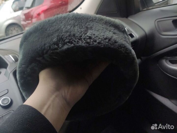 Шапка ушанка военная