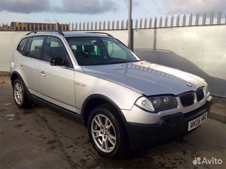 Разбор на запчасти BMW X3 E83